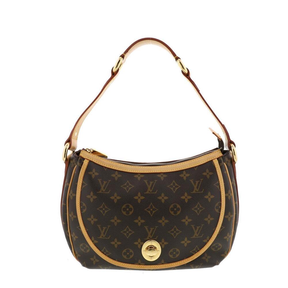 LOUIS VUITTON Monogram Tulum Shoulder Bag